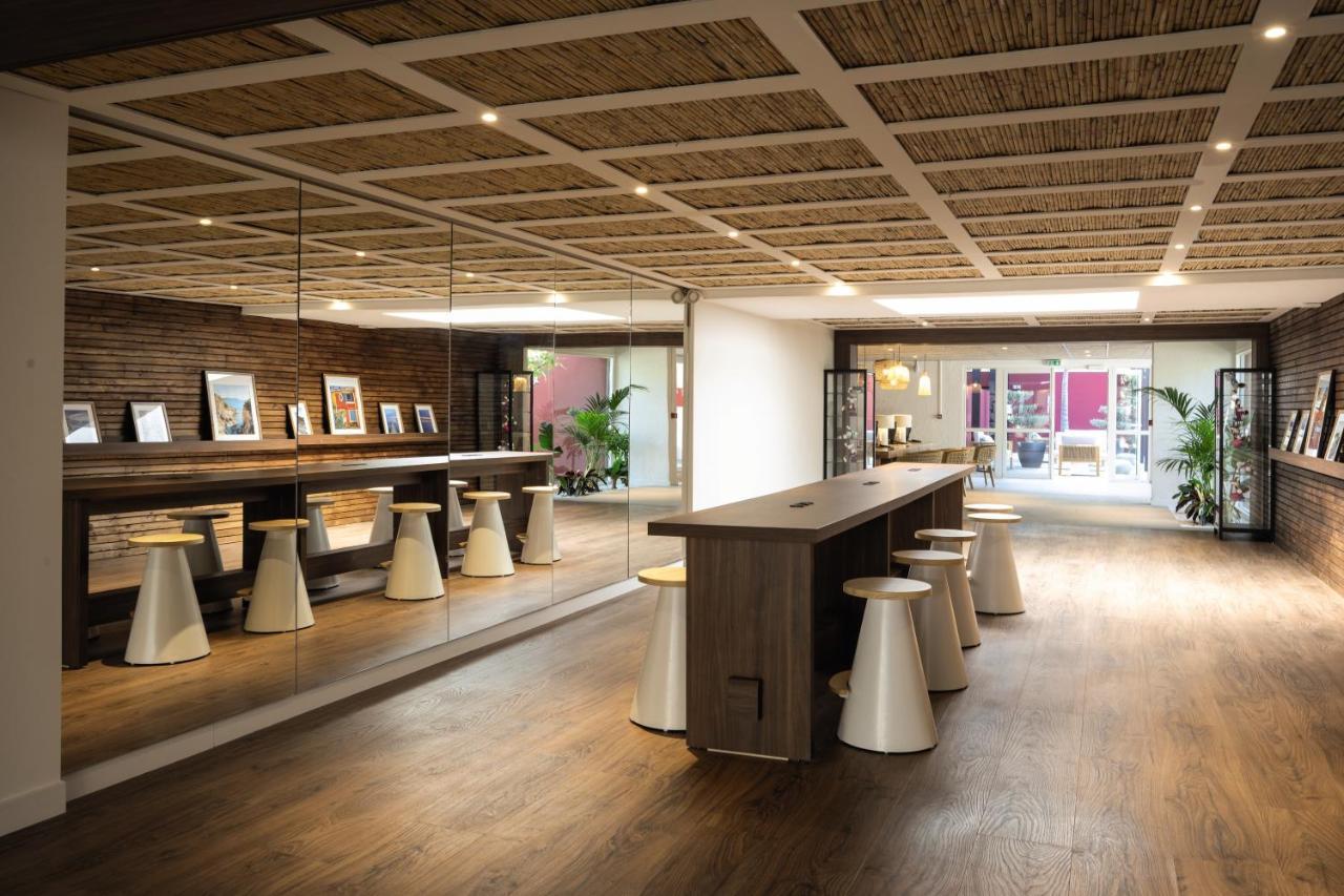 耶尔 Belambra Clubs Presqu'Ile De Giens - Les Criques酒店 外观 照片