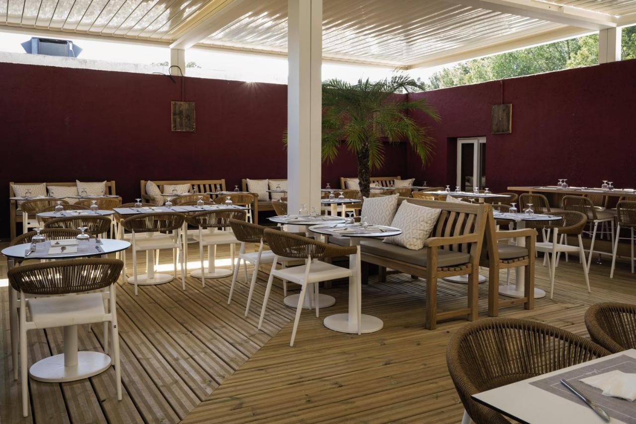 耶尔 Belambra Clubs Presqu'Ile De Giens - Les Criques酒店 外观 照片
