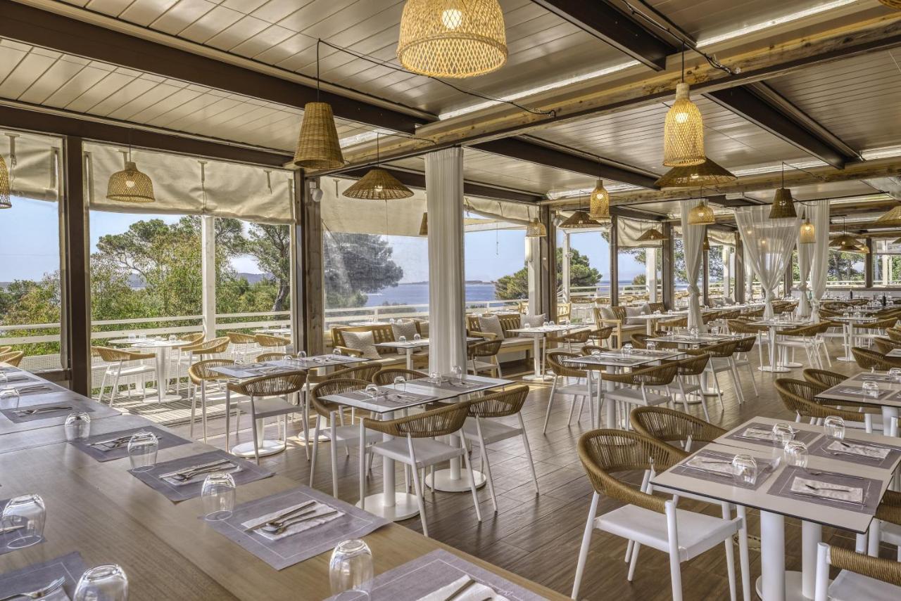 耶尔 Belambra Clubs Presqu'Ile De Giens - Les Criques酒店 外观 照片